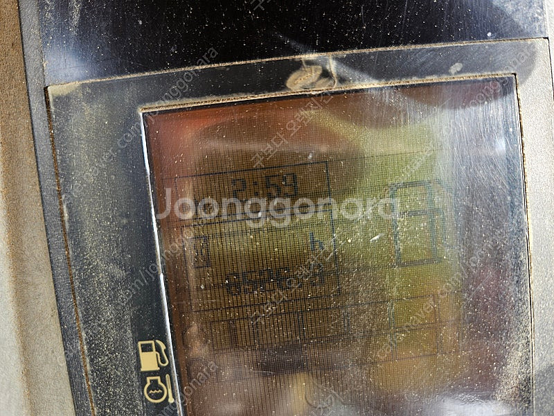 중고미니굴삭기 얀마 VIO35 포크레인 12년식 버켓3...--5