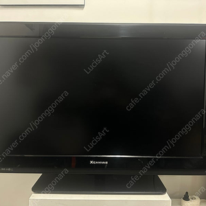 LG Xcanvas TV 42인치