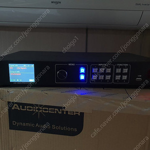 LED VIDEO PROCESSOR / AMS-MVP300S / 전광판 컨트롤러 / 전광판 외장스케일러