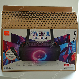 JBL PARTYBOX ON-THE-GO 판매