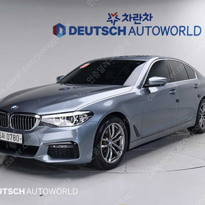 BMW5시리즈 (G30) 520i 럭셔리 (5인승)@중고차@24시상담@저신용@전액할부