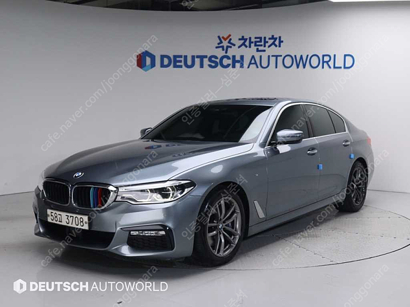 BMW5시리즈 (G30) 530i M 스포츠 플러스@중고차@24시상담@저신용@전액할부