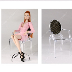 THE LOVE OF LUXE VERONIQUE PERRIN 럭스라이프 의자 ,Eero Aarnio Ball toy Chair운포