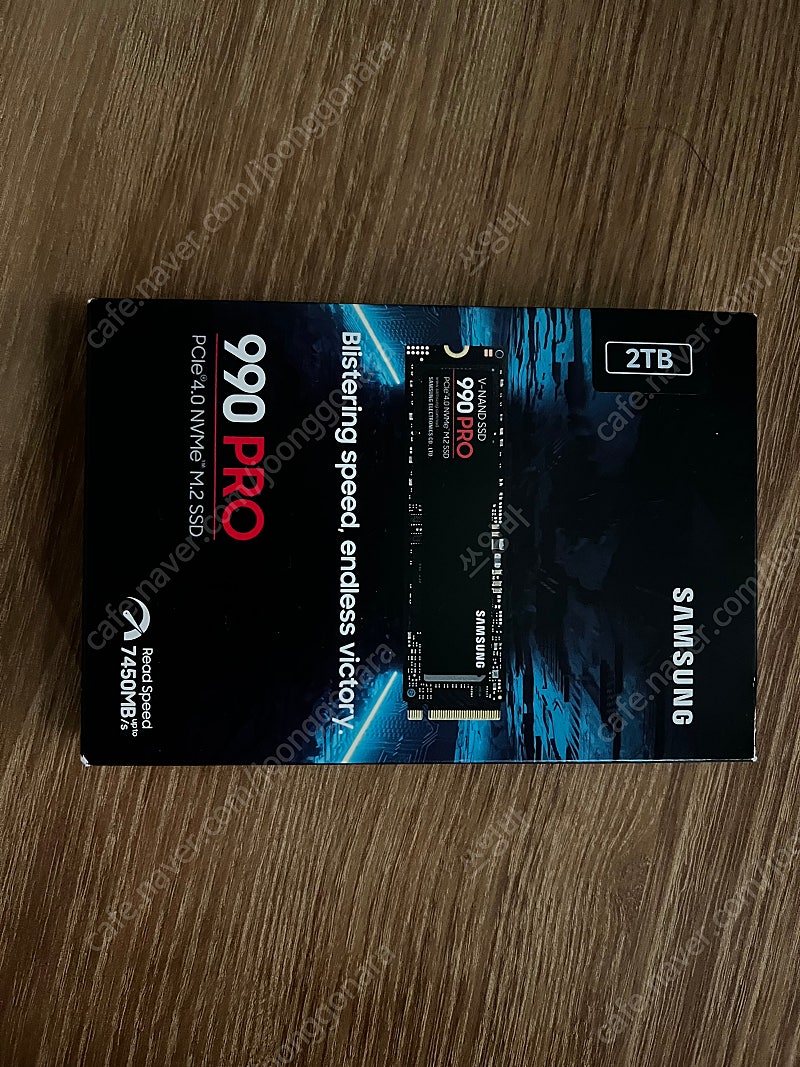 990 pro 2tb