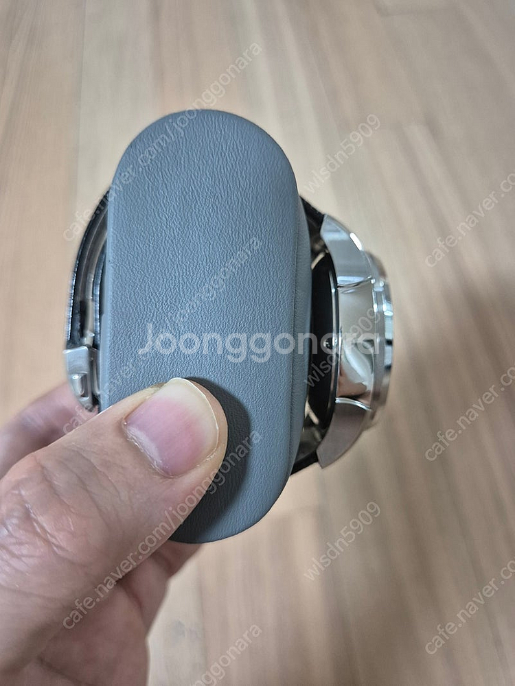 해밀턴 재즈마스터 마에스트로 해밀뚜기 41mm 판매--4