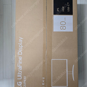 LG 32up830 모니터 미개봉 새제품 판매
