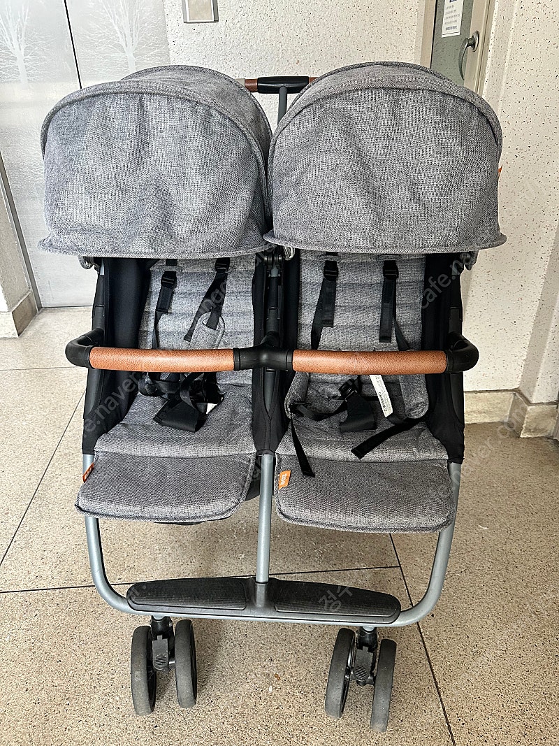 Zoe Twin Stroller 조이 쌍둥이 유모차