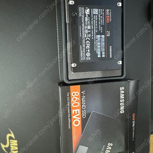 삼성 SSD 860 EVO 2TB 팝니다.