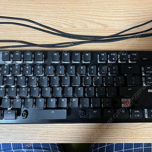 이노닉스 키보드 로켓 불칸 tkl pro 광축 텐키리스