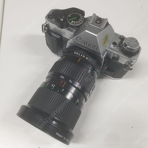 문제있는 AE-1p 비비타 토키나28mm f2.8 om 마운트 미놀타 af 50mm f1.7 이종교배가능