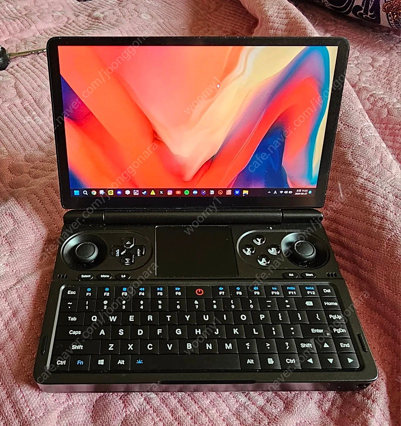 gpd win mini 7840U 2TB 32G 팝니다