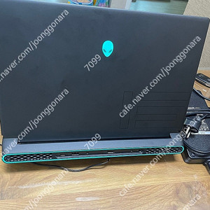 DELL 에일리언웨어 M15R7 12700H 3070Ti AW510H 헤드셋 + AW521BR 무선 블루투스