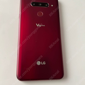 lg V40공기계