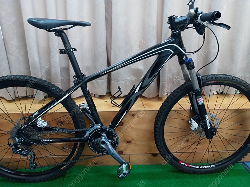 첼로 XC10 MTB DEORE