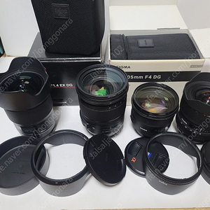 시그마 마운트 SA(아트 24-105, 아트 20.4) 12-24mm, 50.4, USB독