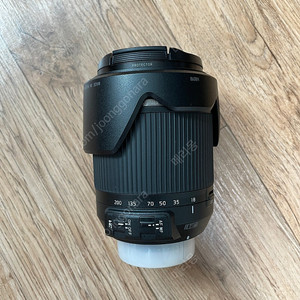 탐론 18-200mm DI II VC 니콘마운트