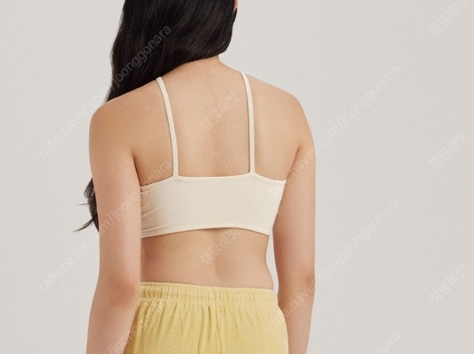 부디무드라 clam bra top 판매해요 (새제품)