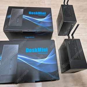 DeskMini H470 120W WIFI i5-10400 판매합니다