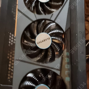 Gigabyte RX6600 EAGLE