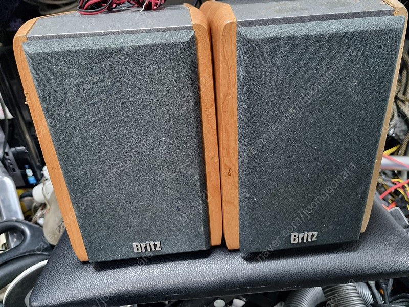 British 브리츠 Britz 스피커 Speaker BR1000A