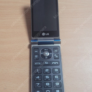 SK 3G폰 폴더폰 와인샤베트 (LG-SH840)