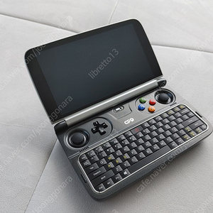 GPD WIN2 진동 개선판 ~ ( SSD 1테라 , LCD , 배터리 교환 ) SSS초 신품급