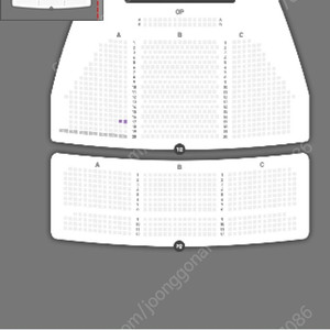 뮤지컬 시카고 7월 17일 31일 vip 2연석 교환/양도합니다