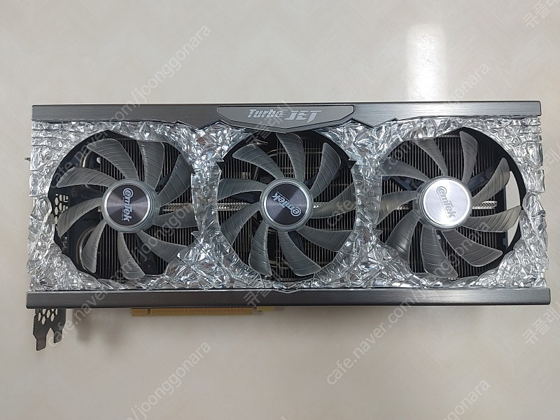 RTX3070 TURBO JET 터보젯