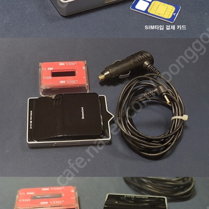 하이패스 단말기 모닝스테이션 S-HW110 SIM카드형 2만원