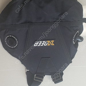 엑스딥 XDEEP 사이드마운트