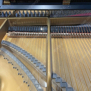 스타인웨이 그랜드 피아노 함부르그 A Steinway Grand Piano