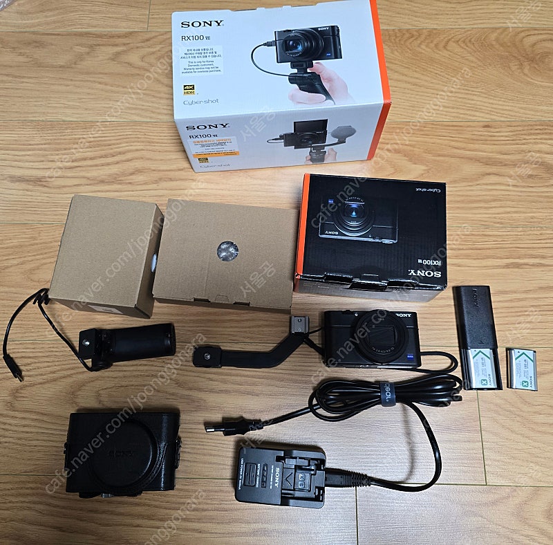 SONY DSC-RX100M7G[중고] 판매합니다