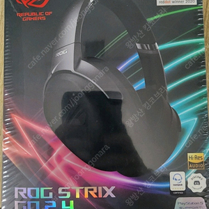 ASUS ROG STRIX GO 2.4 ( 제이웍스 정품 ) 택포