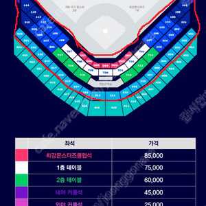 6월 30일(일) 최강야구 vs 독립리그 대표팀 2연석 [[[[구매]]]]