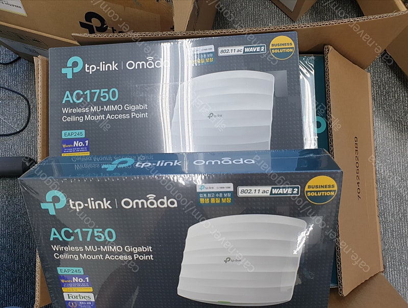 TP-LINK 티피링크 EAP245 AC1750 기가비트 무선AP