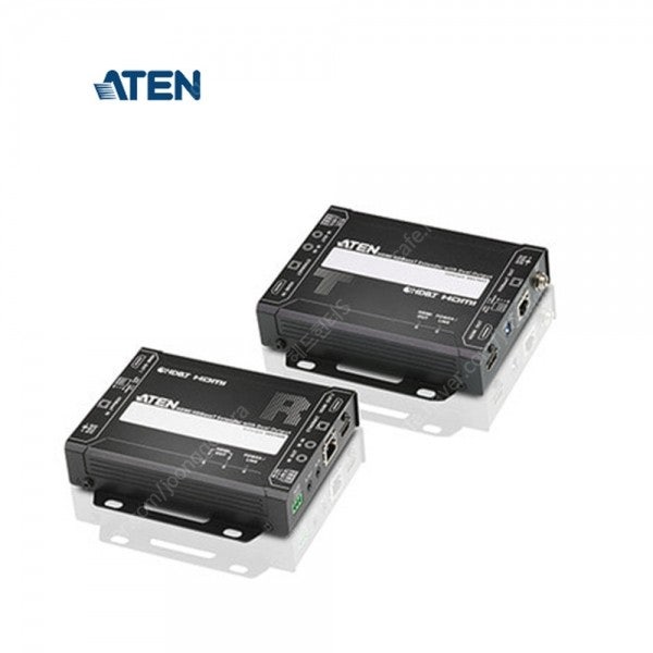 ATEN VE814A HDMI 리피터 연장기 HDBaseT 4K 듀얼출력 100M