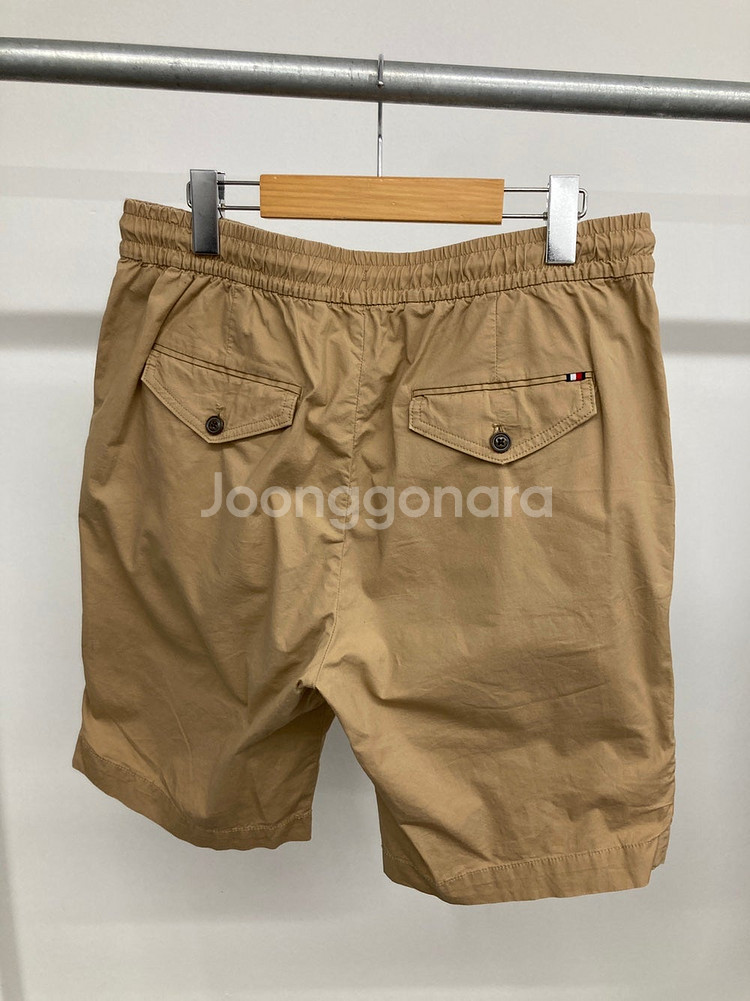 100,32전후 브룩스브라더스 24ss 반팔 카라 티셔...--5