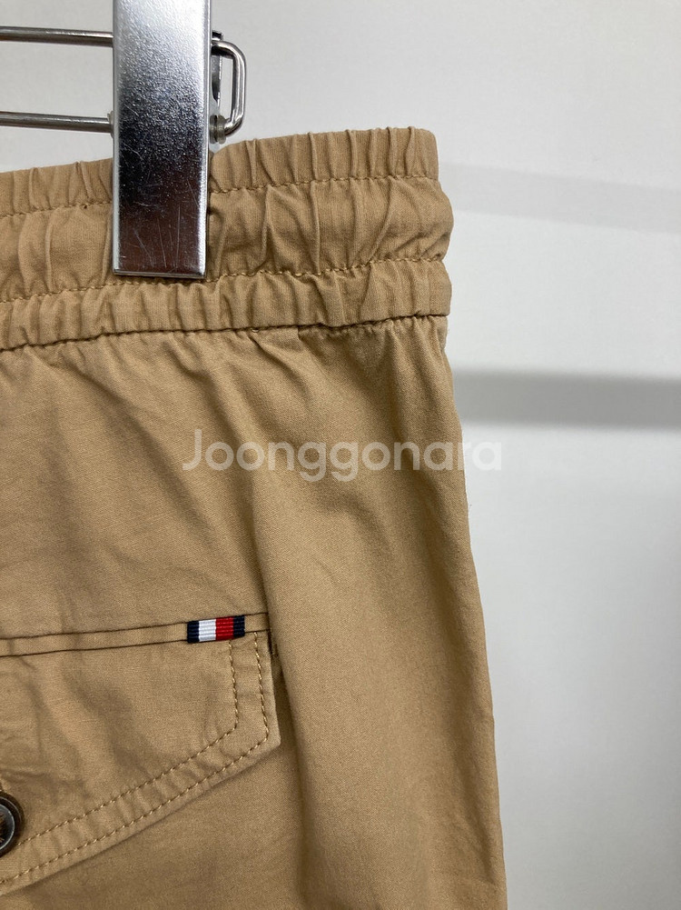 100,32전후 브룩스브라더스 24ss 반팔 카라 티셔...--6