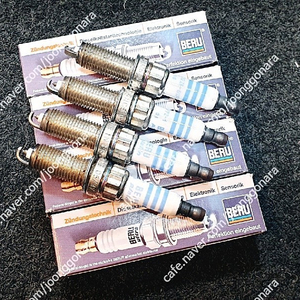 베루 Z332(12 ZR-6 SPP2-1) 점화플러그 4개(BMW, 미니, 시트로엥, 푸조 등)