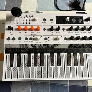 arturia microfreak vocoder edition 아투리아 마이크로프릭 보코더 에디션