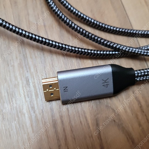 Hdmi to c 팝니다. 대전 직거래 가능