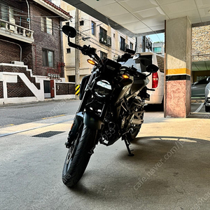 혼다 cb125r 신차급