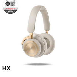 BANG&OLUFSEN 뱅앤올룹슨 베오플레이 HX (Beoplay HX) Gold 새제품