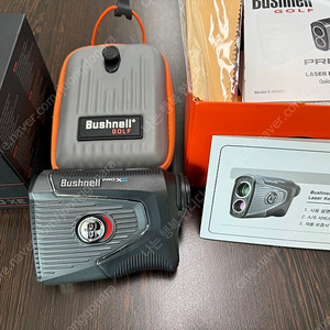 부쉬넬 ( Bushnell PRO XE ) / 골프 거리측정기 )