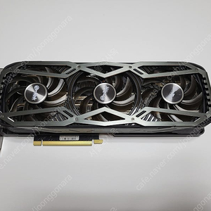 이엠텍 RTX 3080 Ti 블랙에디션 팝니다.