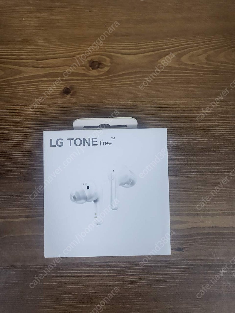 LG 톤프리 TONE-TFP3W 미개봉팝니다