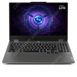 미개봉 노트북 레노버 LOQ 15IRX i7 RTX4060 512G 16GB