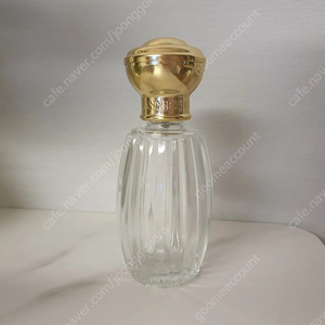 아닉구딸 쁘띠쉐리 EDP 향수 공병 100ml