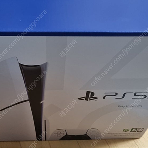 PS5 플레이스테이션5 슬림 디스크 (미개봉) 팝니다.