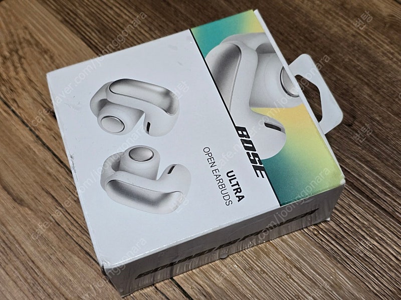 보스 오픈 이어버드(BOSE Open Earbuds) 팝니다